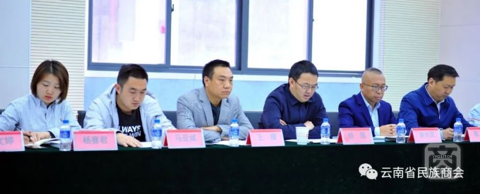 云南省民族商會與中元國際舉辦永平縣泛亞冷鏈物流產業(yè)園項目推進座談會1.jpg
